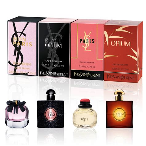 yves saint laurent gift set perfume|ysl gift with purchase.